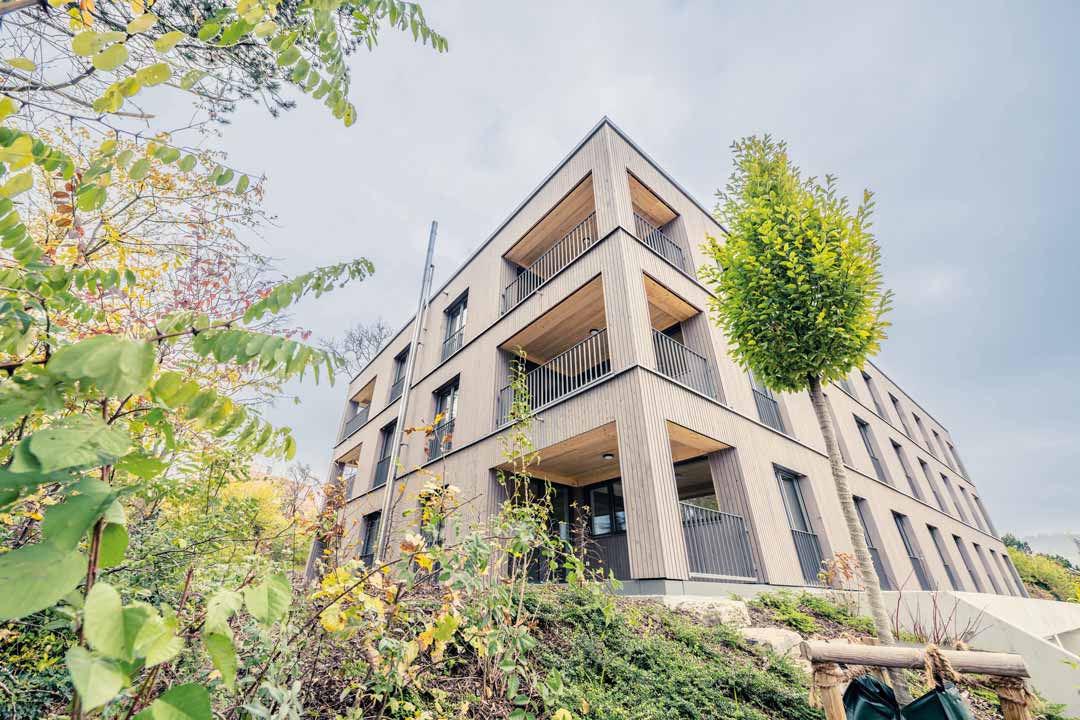 wobauaalen Fremdverwaltung Alte Heidenheimer Straße